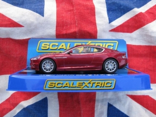 ScaleXtric C2994  Aston Martin DBS